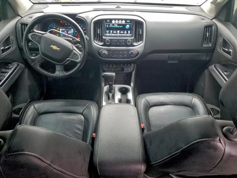 2017 CHEVROLET COLORADO ZR2  