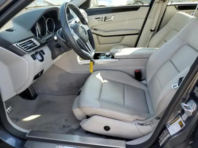 2014 MERCEDES-BENZ E 350  
