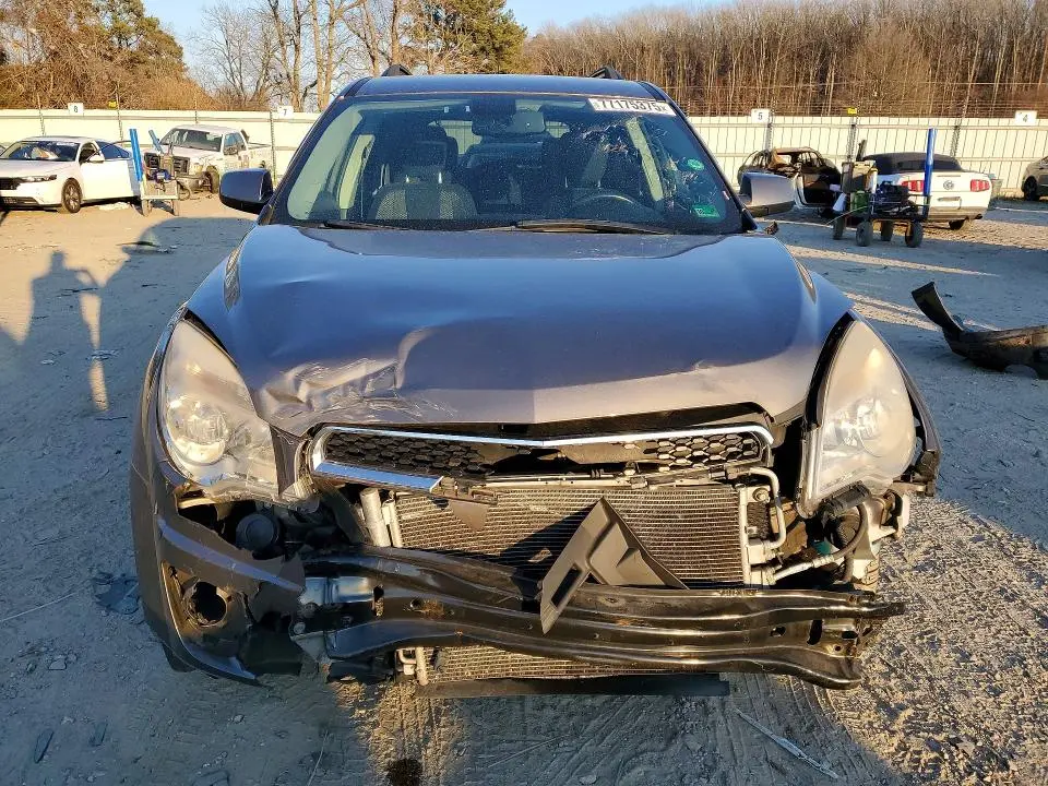 2011 CHEVROLET EQUINOX LT  