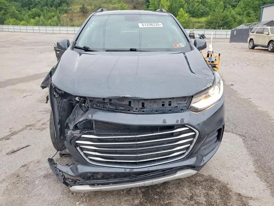 2021 CHEVROLET TRAX 1LT  