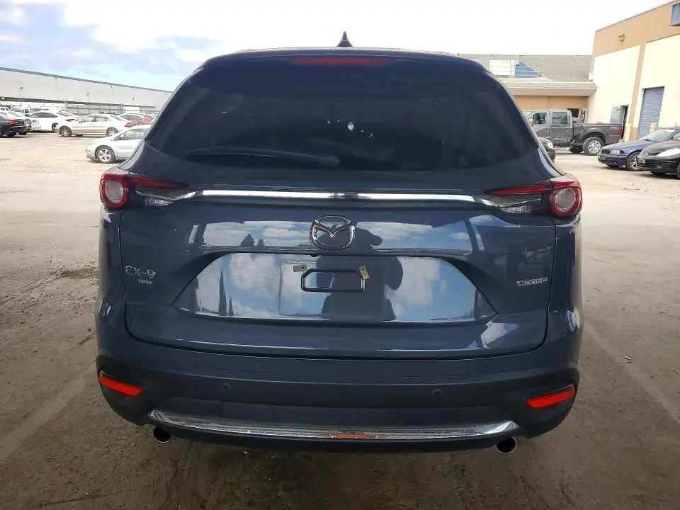 2021 MAZDA CX-9 GRAND TOURING  