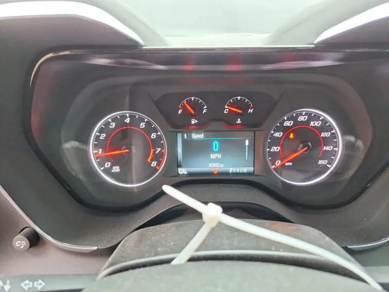 2018 CHEVROLET CAMARO LT  