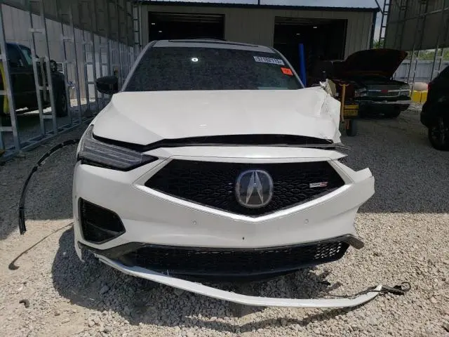 2022 ACURA MDX TYPE S  