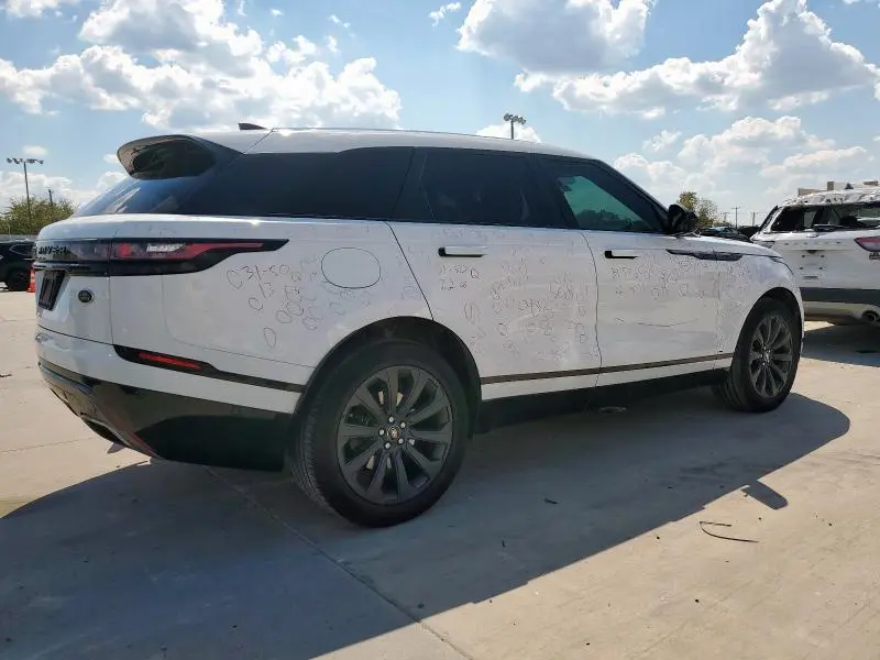 2018 LAND ROVER RANGE ROVER VELAR R-DYNAMIC SE  