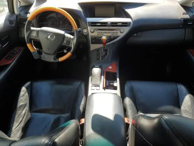 2010 LEXUS RX 350