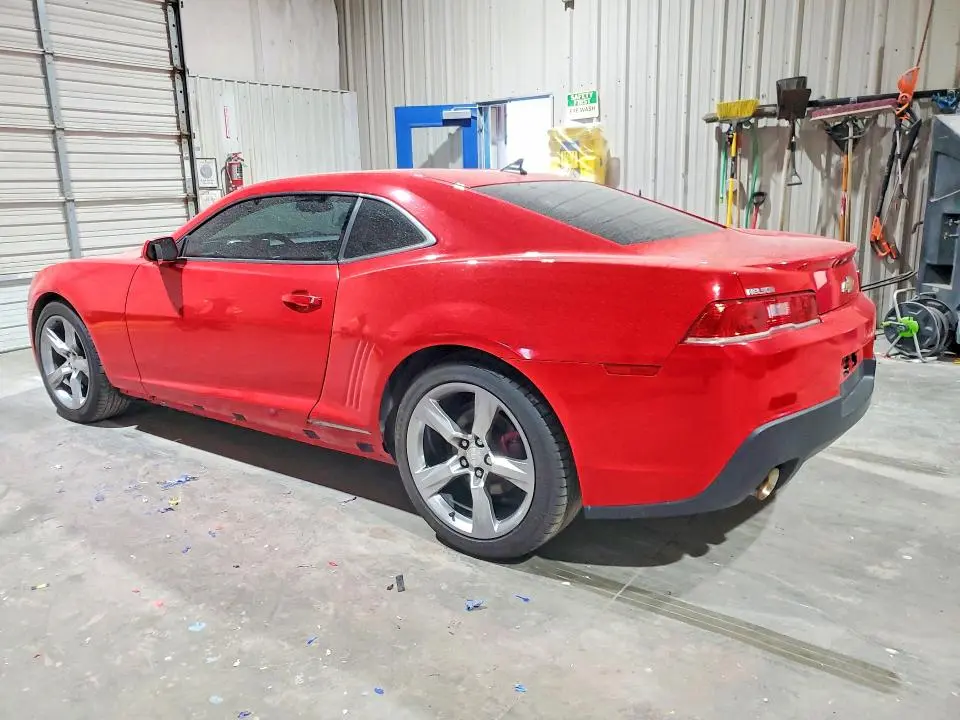 2015 CHEVROLET CAMARO LS  