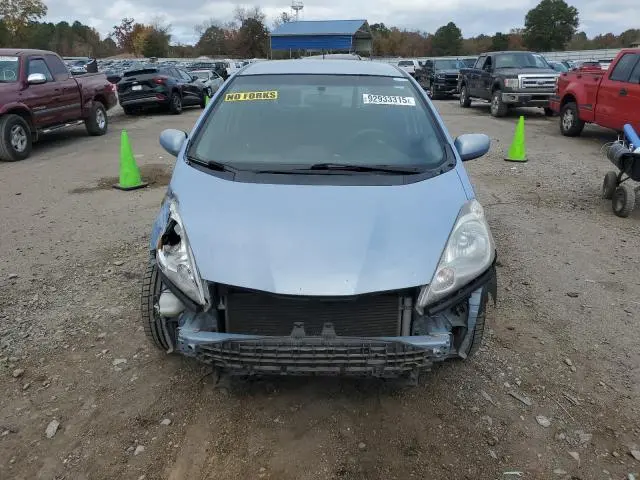 2010 HONDA FIT SPORT  