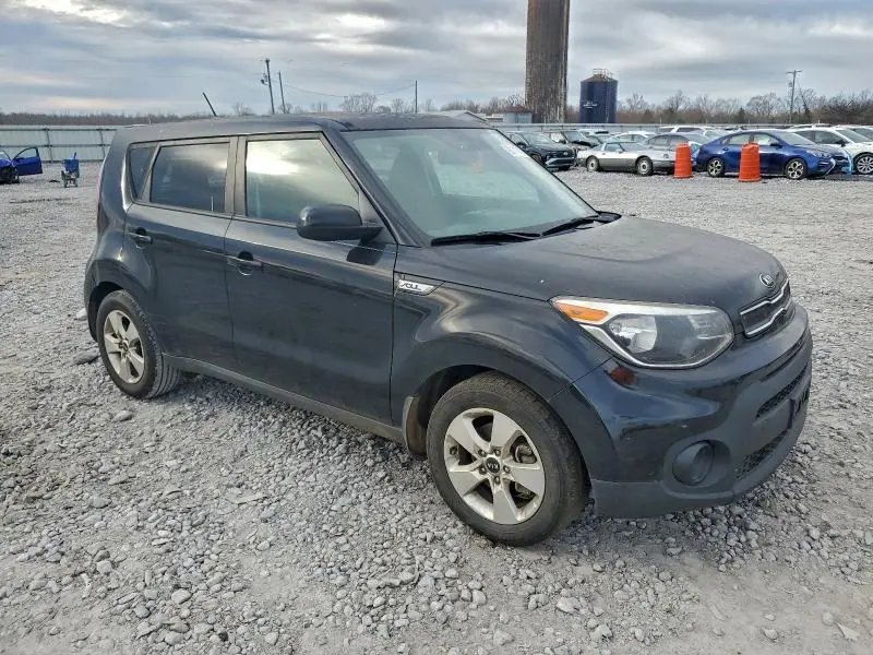 2018 KIA SOUL   