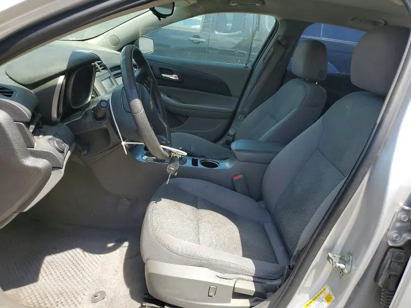 2015 CHEVROLET MALIBU LS  
