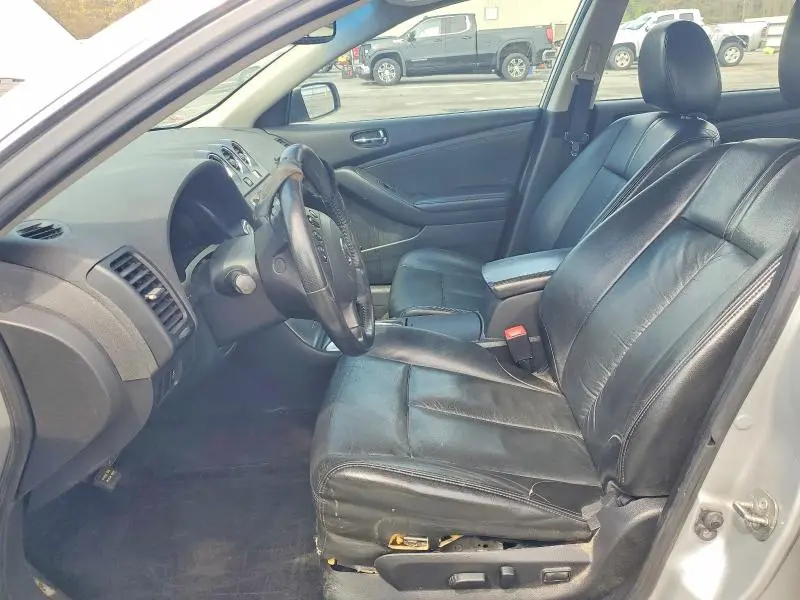 2011 NISSAN ALTIMA 2.5  