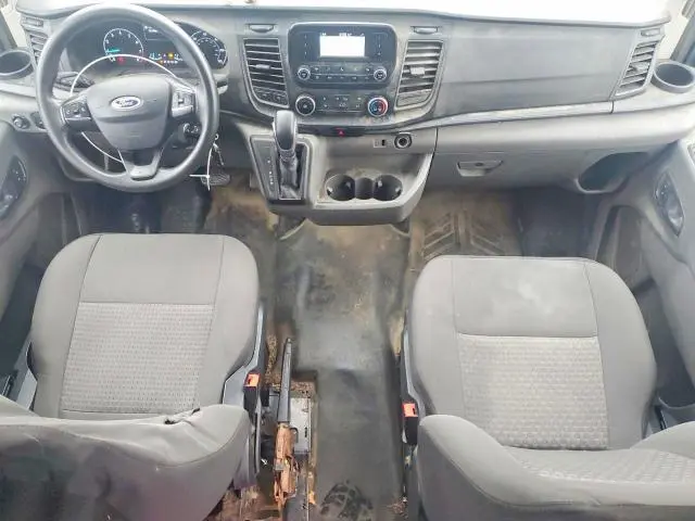 2020 FORD TRANSIT T-250  