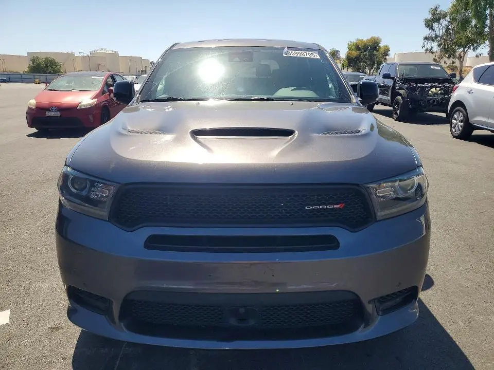 2019 DODGE DURANGO R/T  