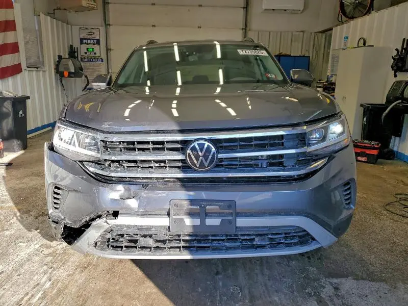 2023 VOLKSWAGEN ATLAS SE  