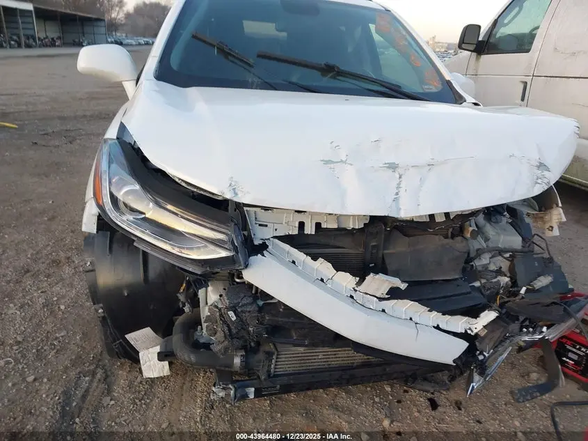 2019 CHEVROLET TRAX LT