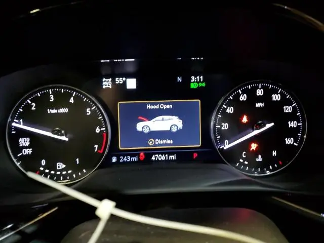 2022 BUICK ENVISION ESSENCE  