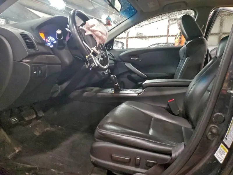 2013 ACURA RDX TECHNOLOGY  