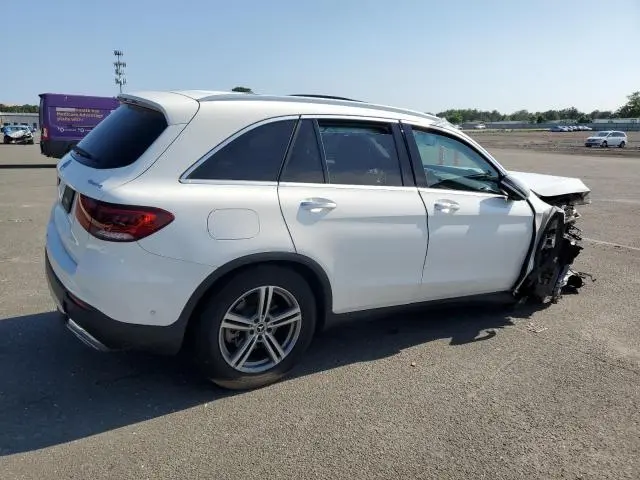 2021 MERCEDES-BENZ GLC 300 4MATIC  