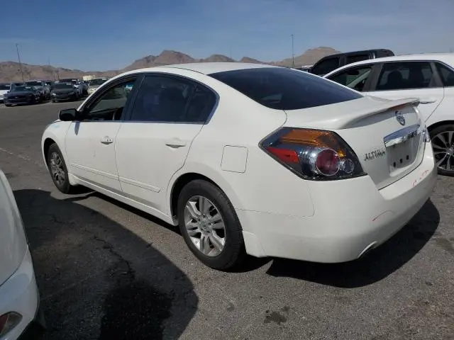 2012 NISSAN ALTIMA BASE  