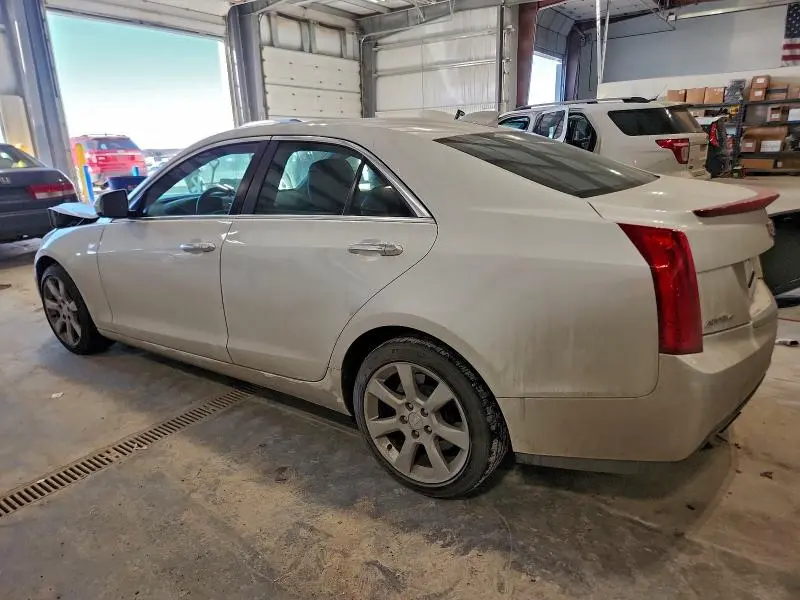2015 CADILLAC ATS   