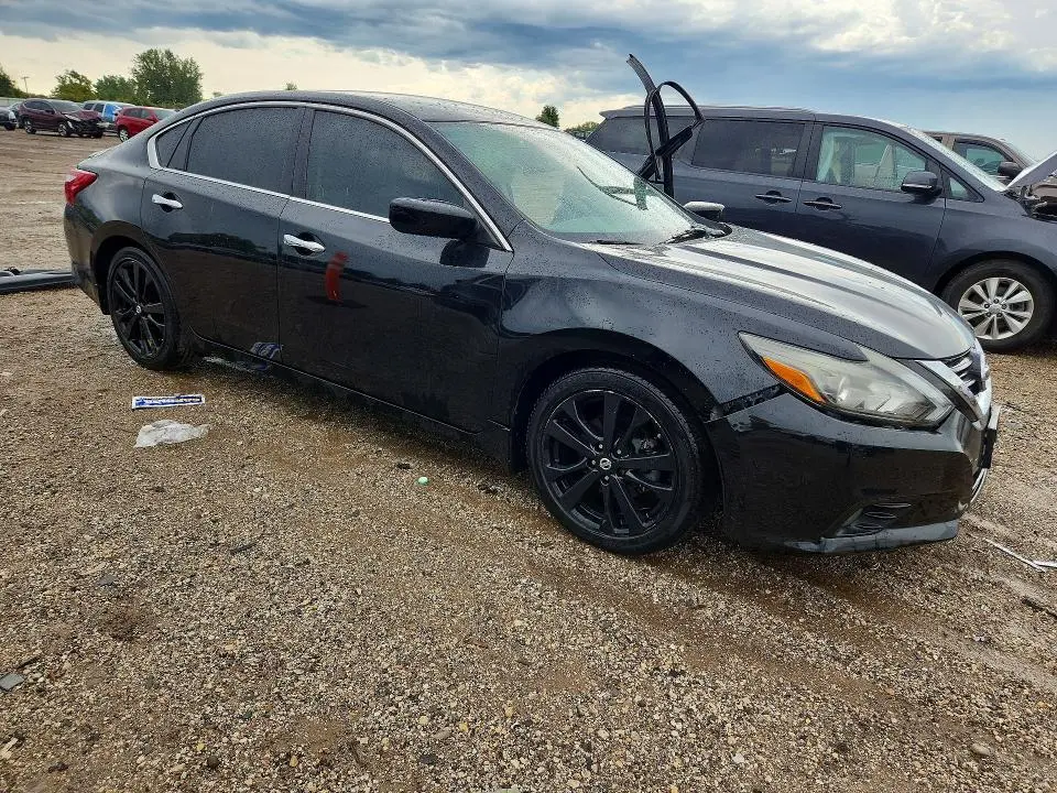 2017 NISSAN ALTIMA 2.5 SR  