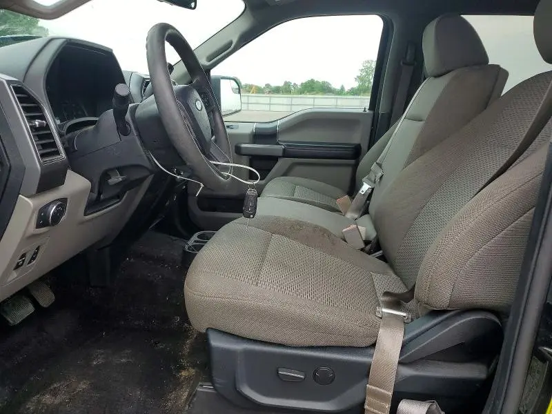 2020 FORD F150 SUPERCREW  
