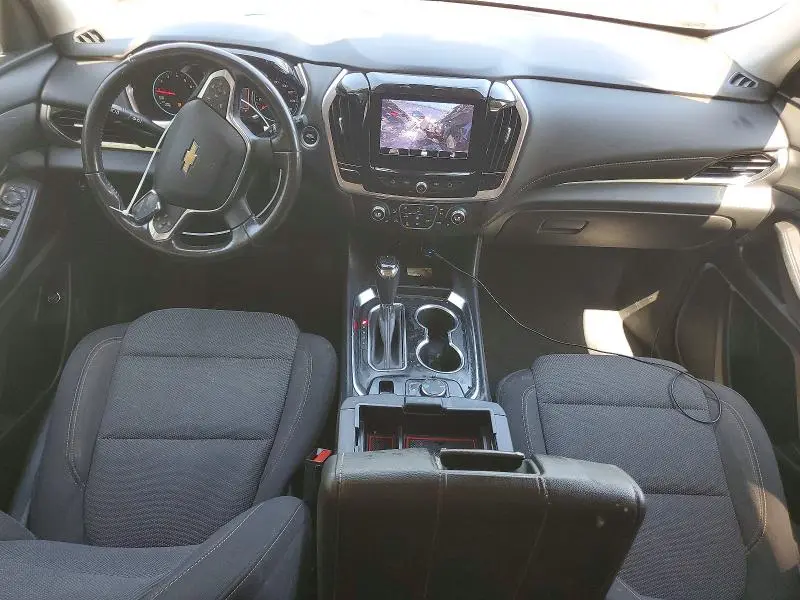 2020 CHEVROLET TRAVERSE LT  
