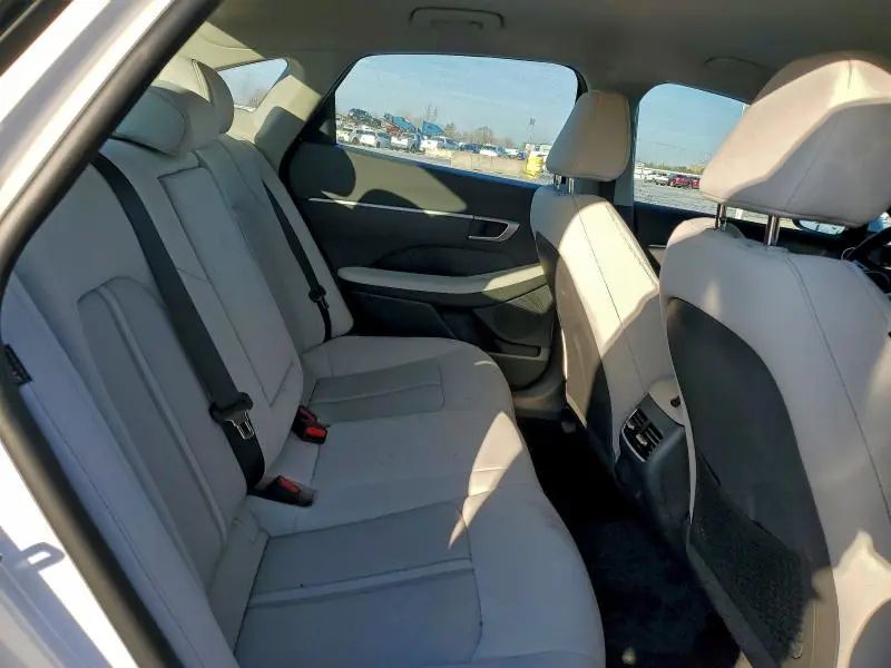 2025 HYUNDAI SONATA HYBRID  