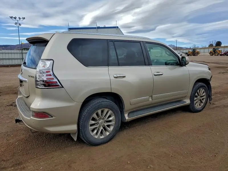 2016 LEXUS GX 460  