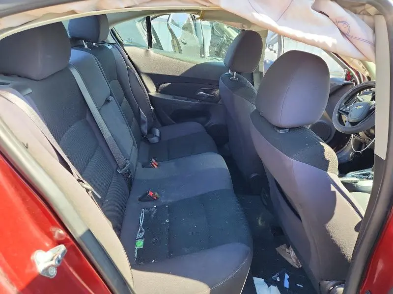 2015 CHEVROLET CRUZE LT  
