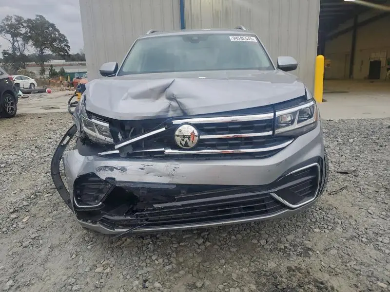 2021 VOLKSWAGEN ATLAS SEL R-LINE  