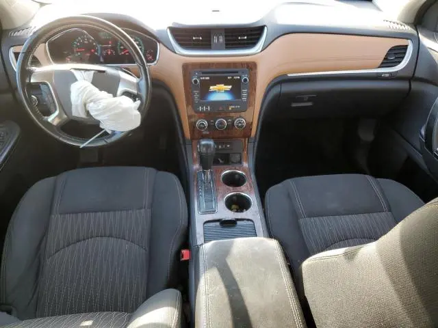 2014 CHEVROLET TRAVERSE LT  