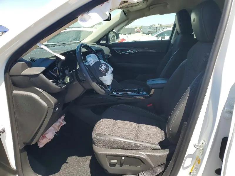 2022 BUICK ENVISION PREFERRED  