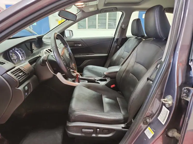 2014 HONDA ACCORD EXL  