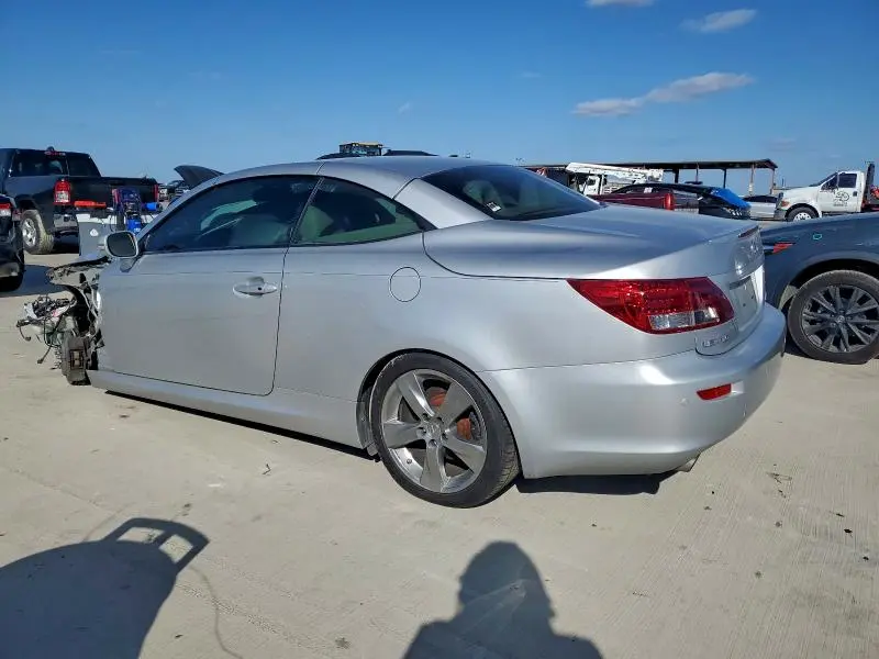 2010 LEXUS IS 350  