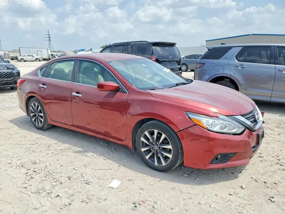 2016 NISSAN ALTIMA 2.5 SV  