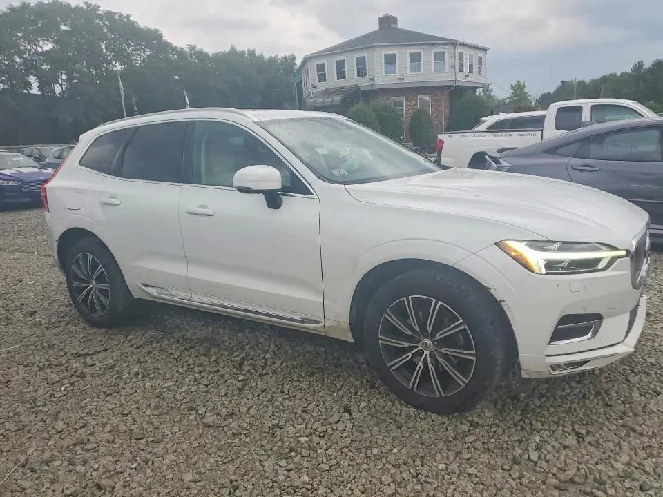 2020 VOLVO XC60 T5 INSCRIPTION  