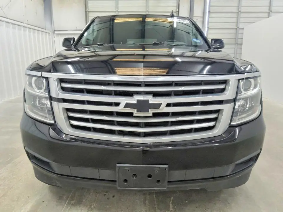 2019 CHEVROLET TAHOE C1500 LS  