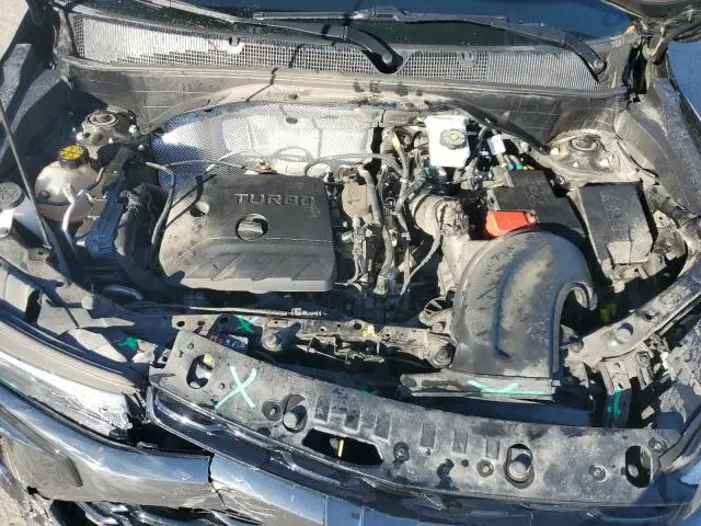 2024 CHEVROLET TRAILBLAZER RS  