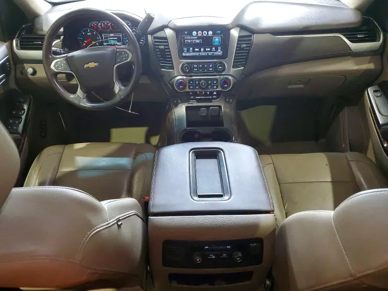 2018 CHEVROLET TAHOE C1500 LT  