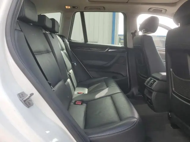 2016 BMW X3 XDRIVE28I  