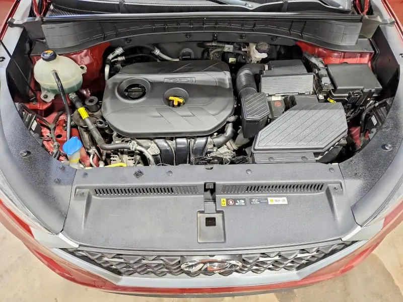 2019 HYUNDAI TUCSON SE  