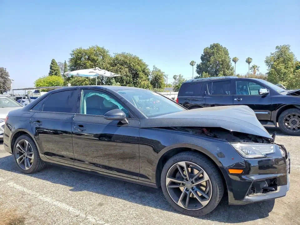 2019 AUDI A4 PREMIUM  