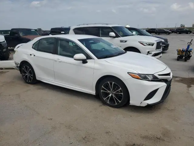 2019 TOYOTA CAMRY L  