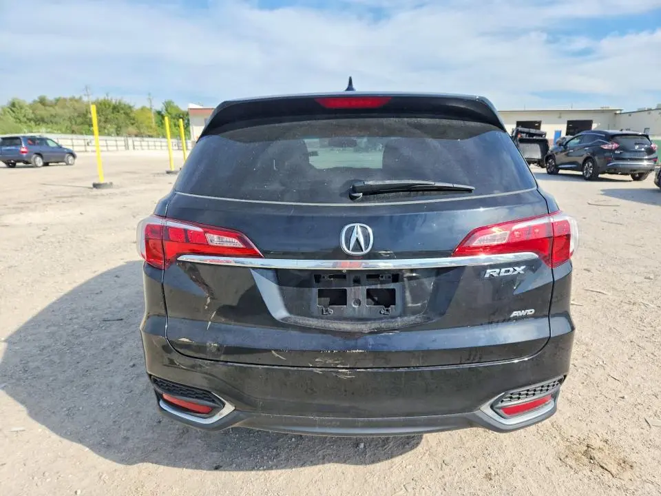 2018 ACURA RDX   
