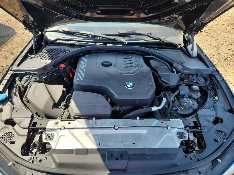 2020 BMW 330XI   