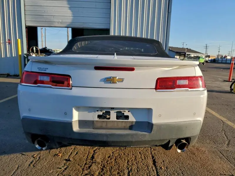 2014 CHEVROLET CAMARO LT  
