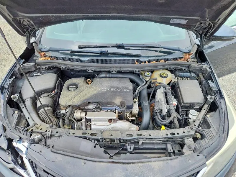 2017 CHEVROLET CRUZE PREMIER  