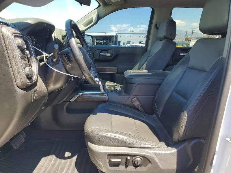 2019 CHEVROLET SILVERADO C1500 RST  
