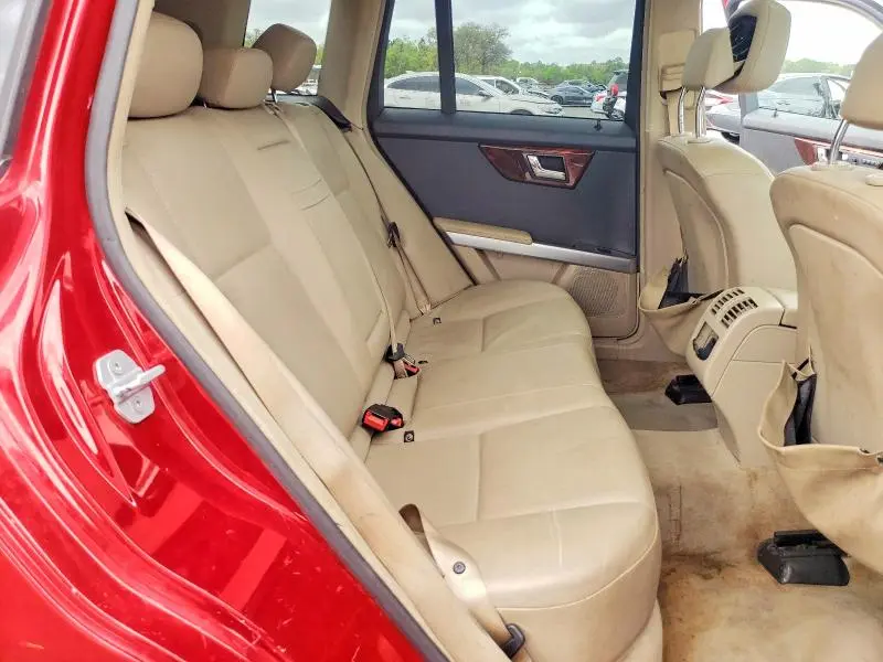 2010 MERCEDES-BENZ GLK 350  