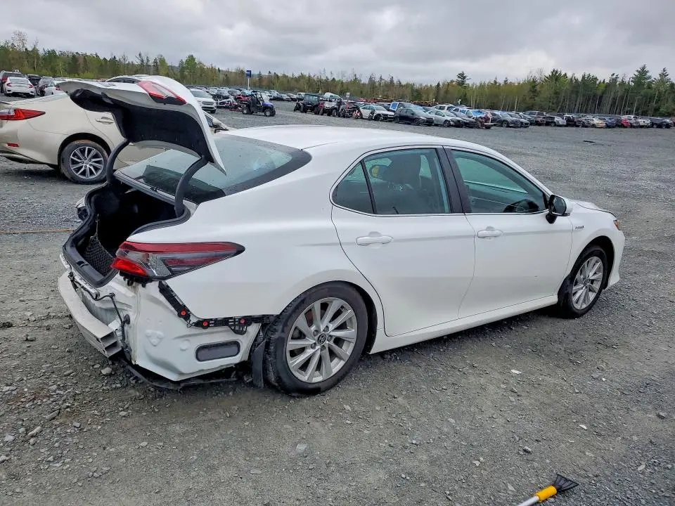 2021 TOYOTA CAMRY LE  